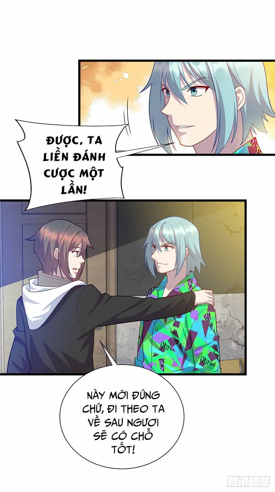 Long Hoàng Vũ Thần - Chương 44 - ảnh 23