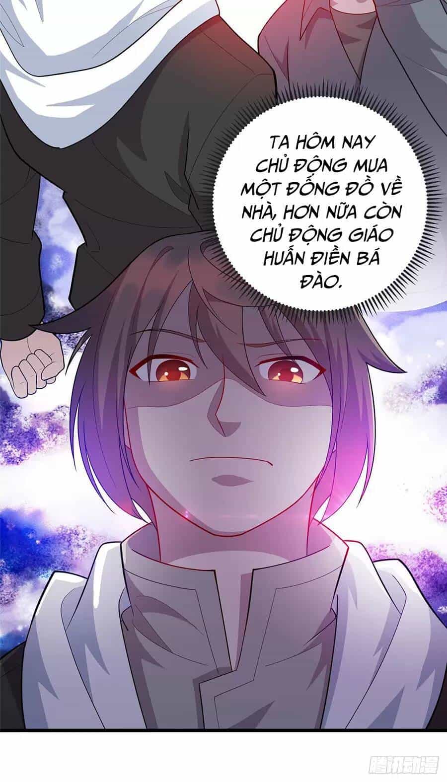 Long Hoàng Vũ Thần - Chương 45 - ảnh 17