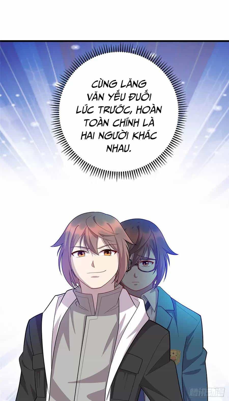 Long Hoàng Vũ Thần - Chương 45 - ảnh 18