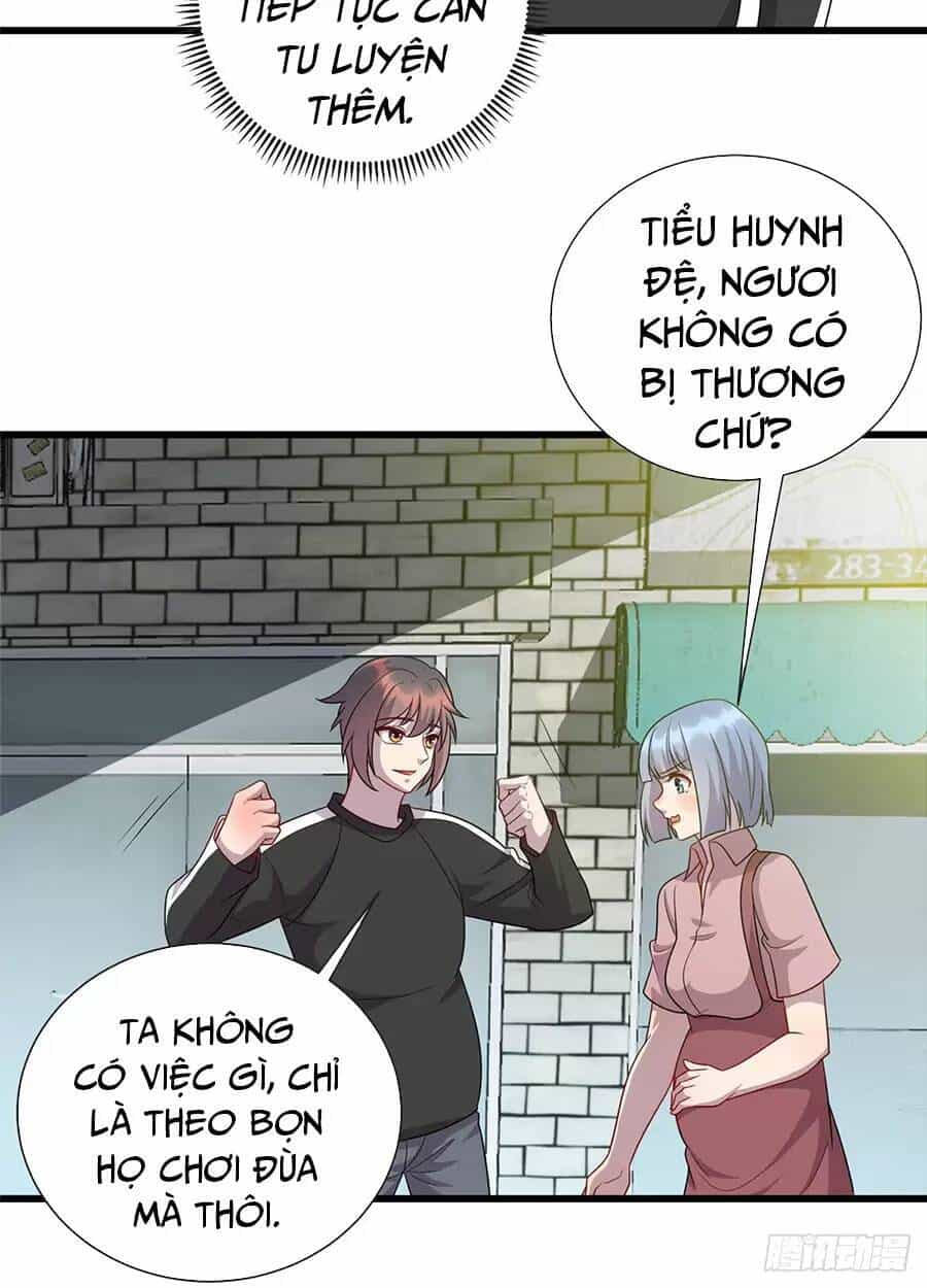 Long Hoàng Vũ Thần - Chương 47 - ảnh 37