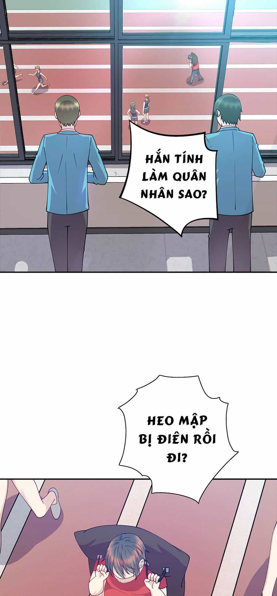 Long Hoàng Vũ Thần - Chương 5 - ảnh 13
