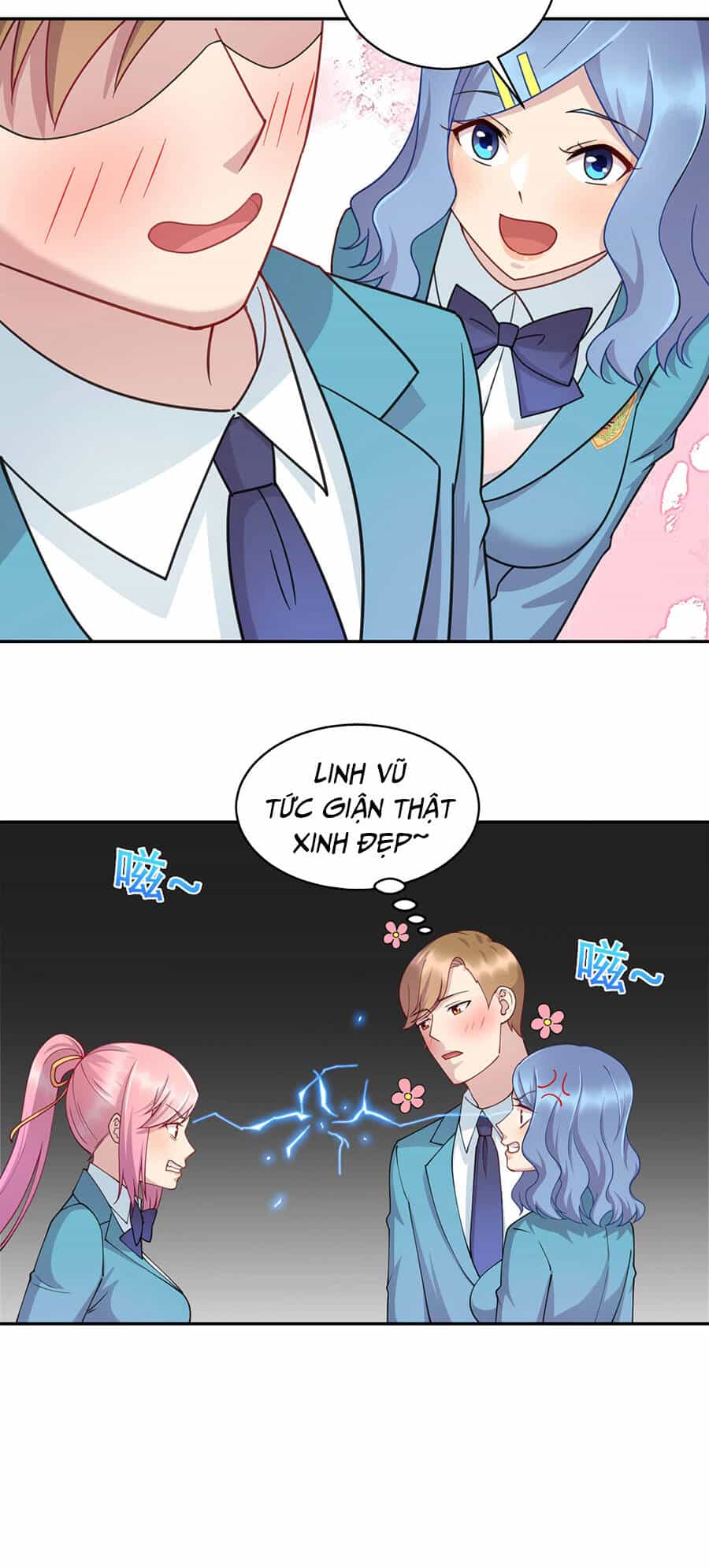 Long Hoàng Vũ Thần - Chương 5 - ảnh 25