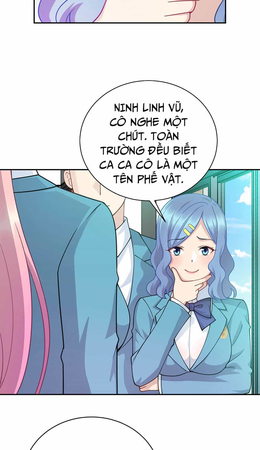 Long Hoàng Vũ Thần - Chương 5 - ảnh 39