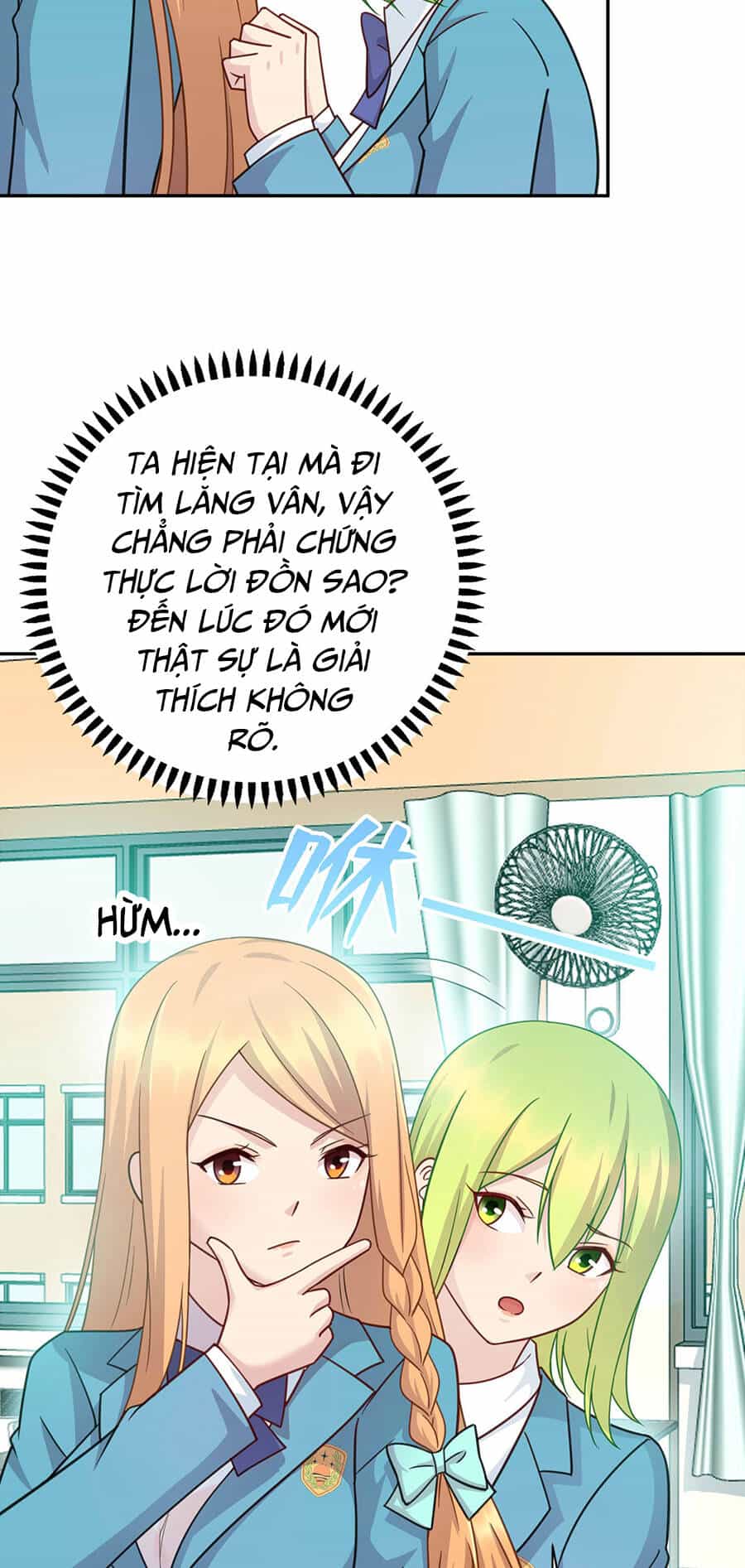 Long Hoàng Vũ Thần - Chương 5 - ảnh 6