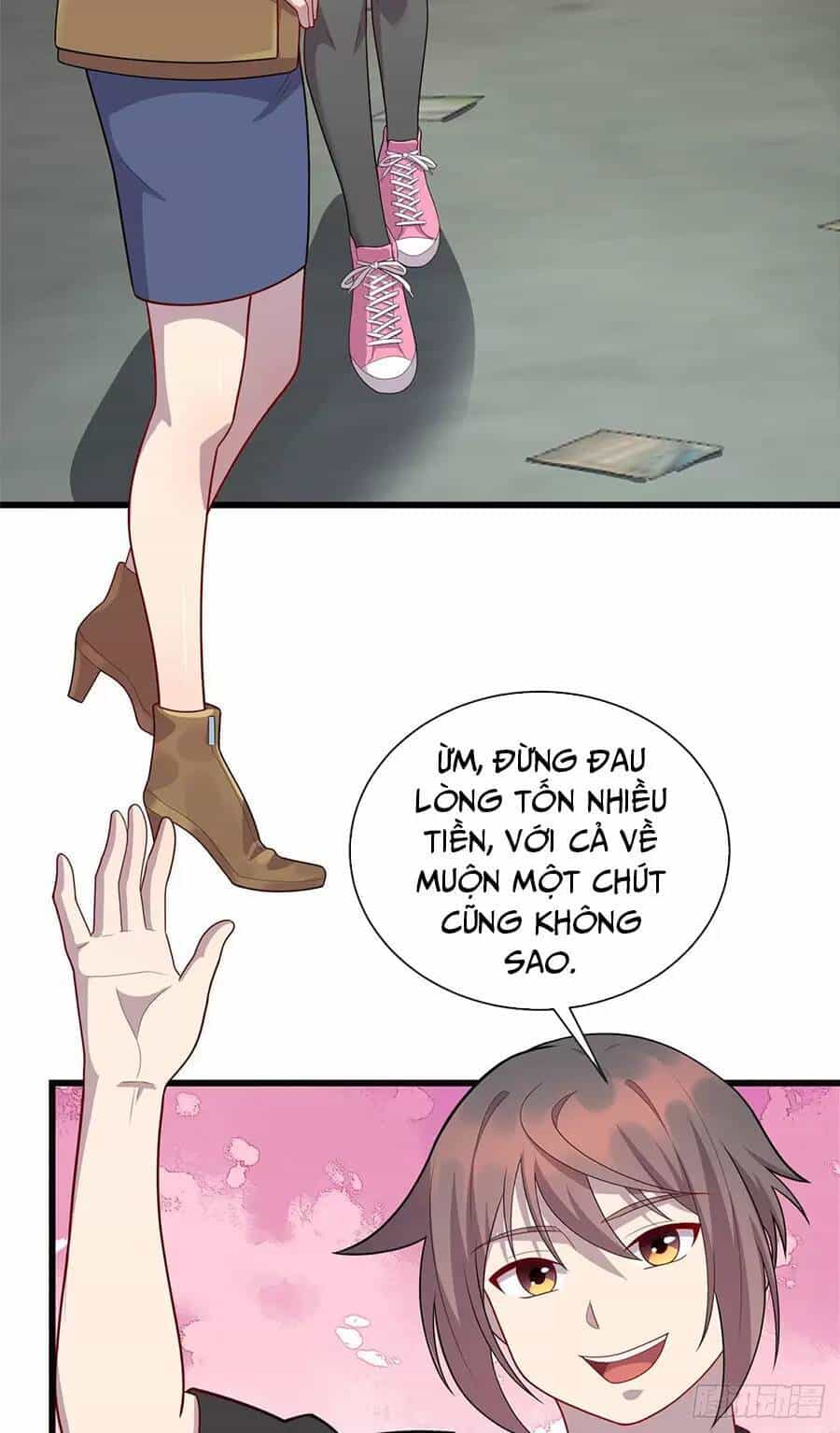 Long Hoàng Vũ Thần - Chương 50 - ảnh 24