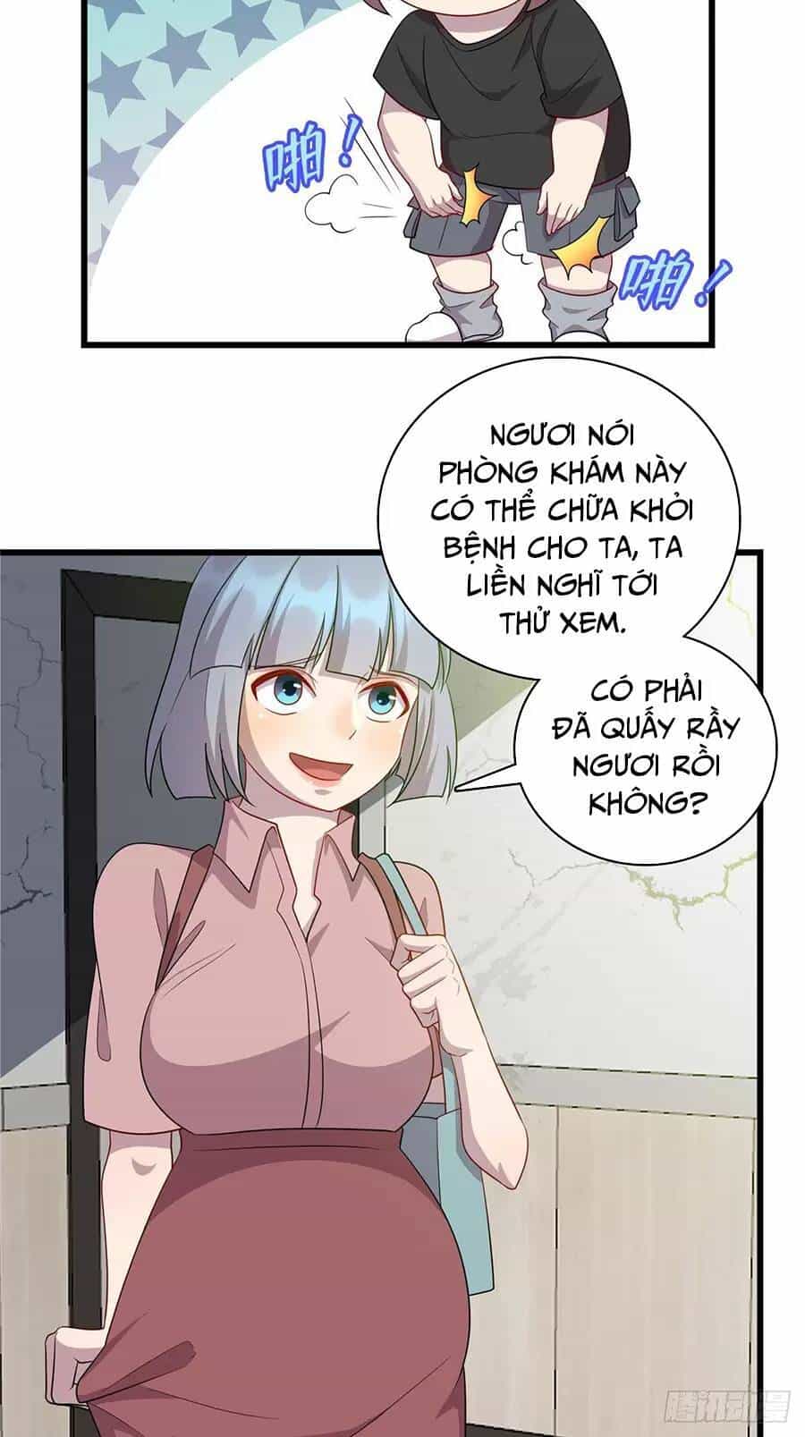 Long Hoàng Vũ Thần - Chương 51 - ảnh 15