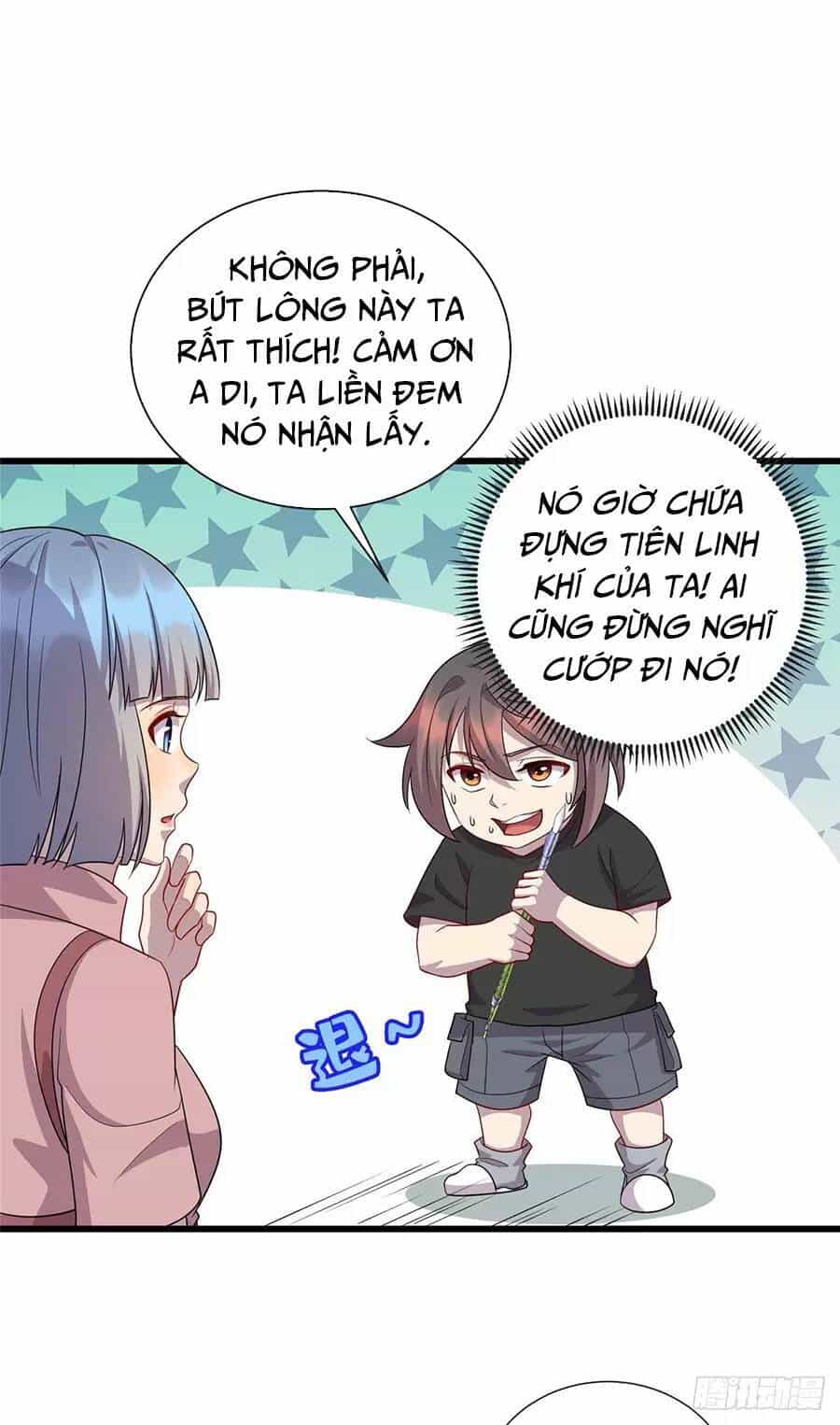 Long Hoàng Vũ Thần - Chương 52 - ảnh 11