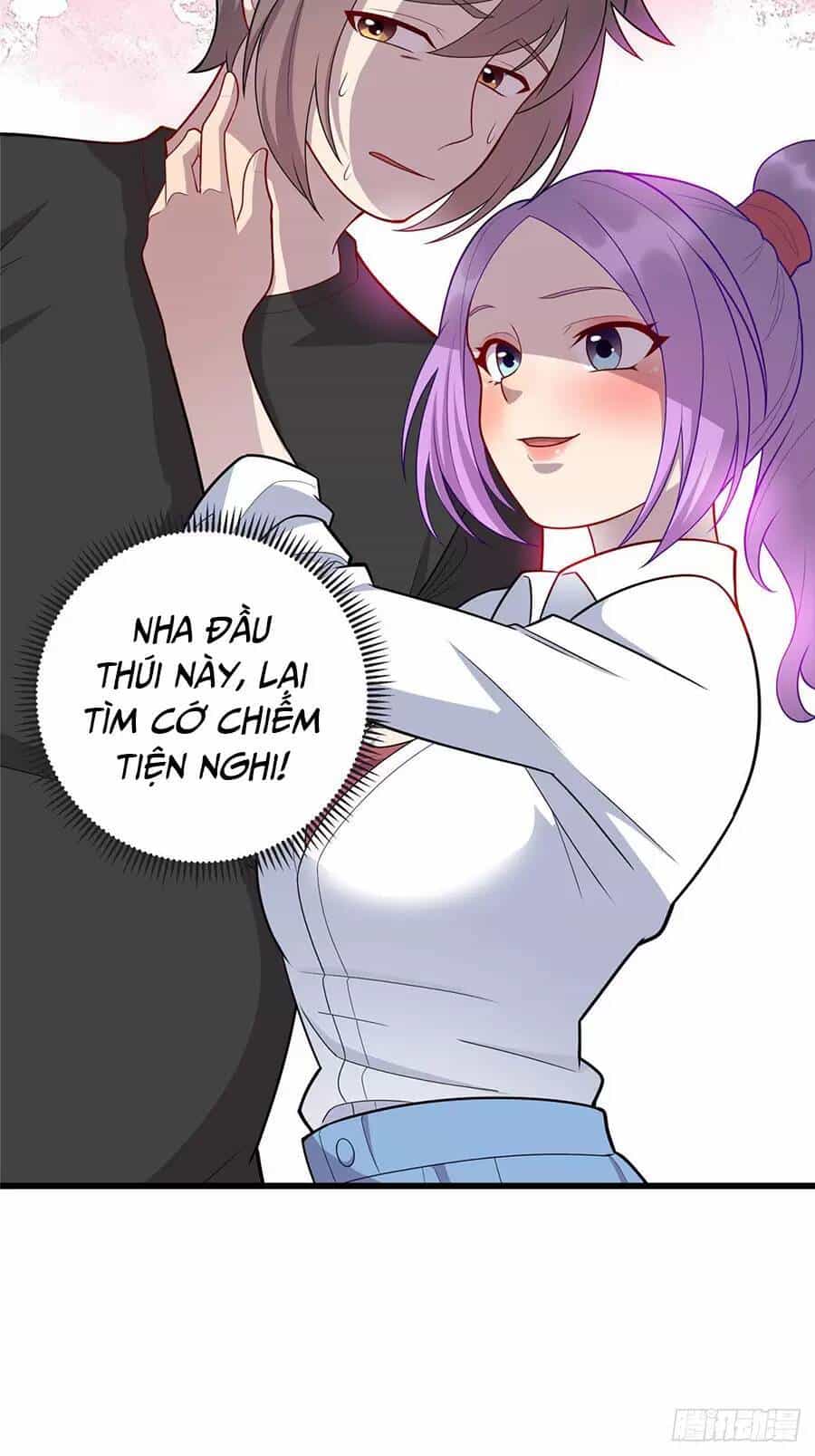 Long Hoàng Vũ Thần - Chương 53 - ảnh 17