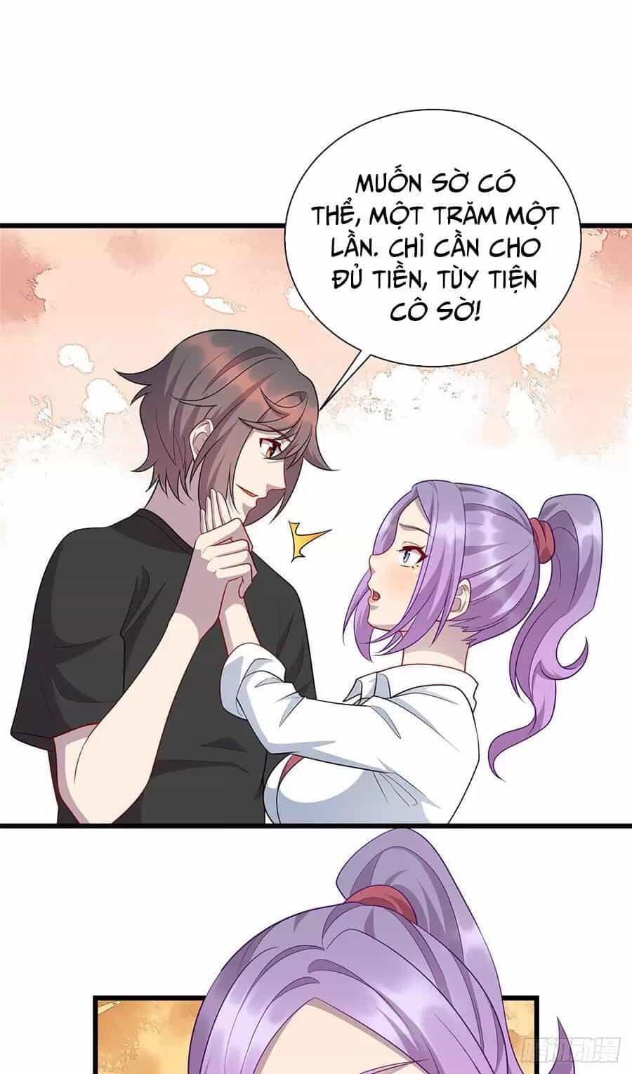 Long Hoàng Vũ Thần - Chương 53 - ảnh 18
