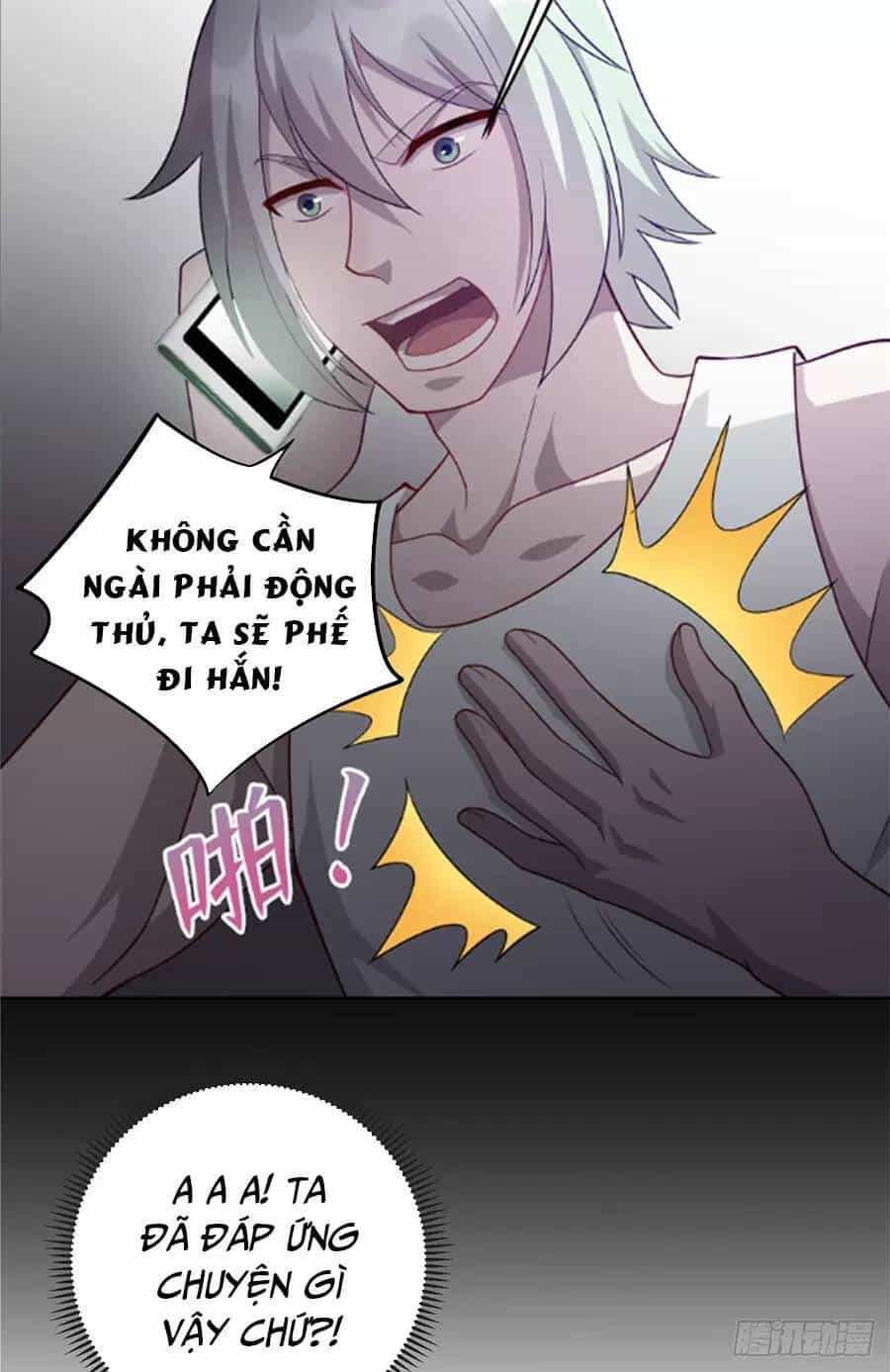 Long Hoàng Vũ Thần - Chương 53 - ảnh 33