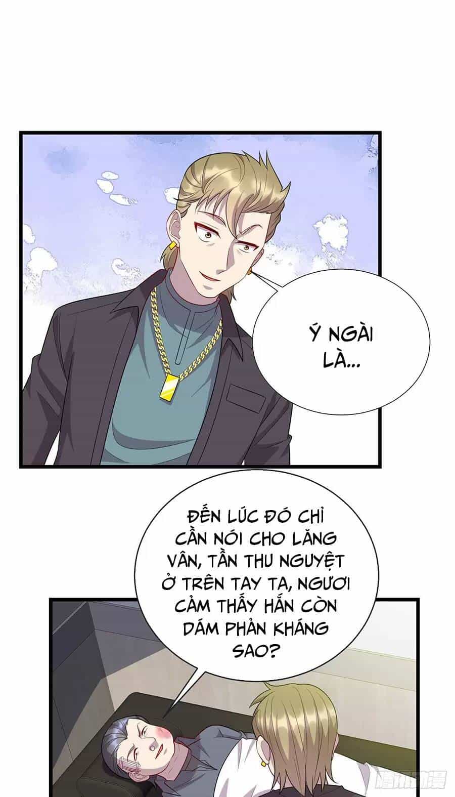 Long Hoàng Vũ Thần - Chương 54 - ảnh 18