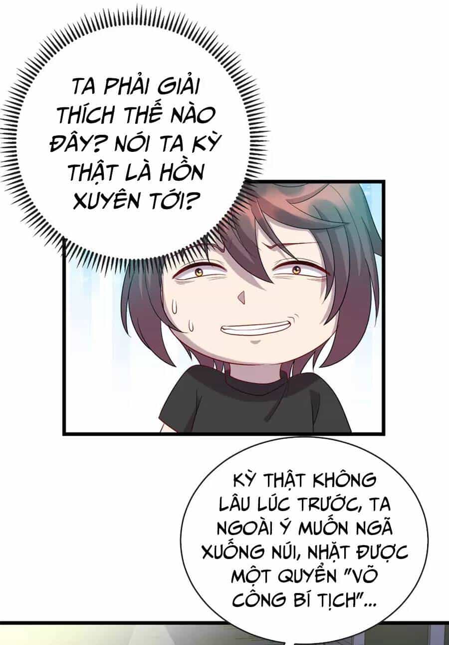Long Hoàng Vũ Thần - Chương 58 - ảnh 7