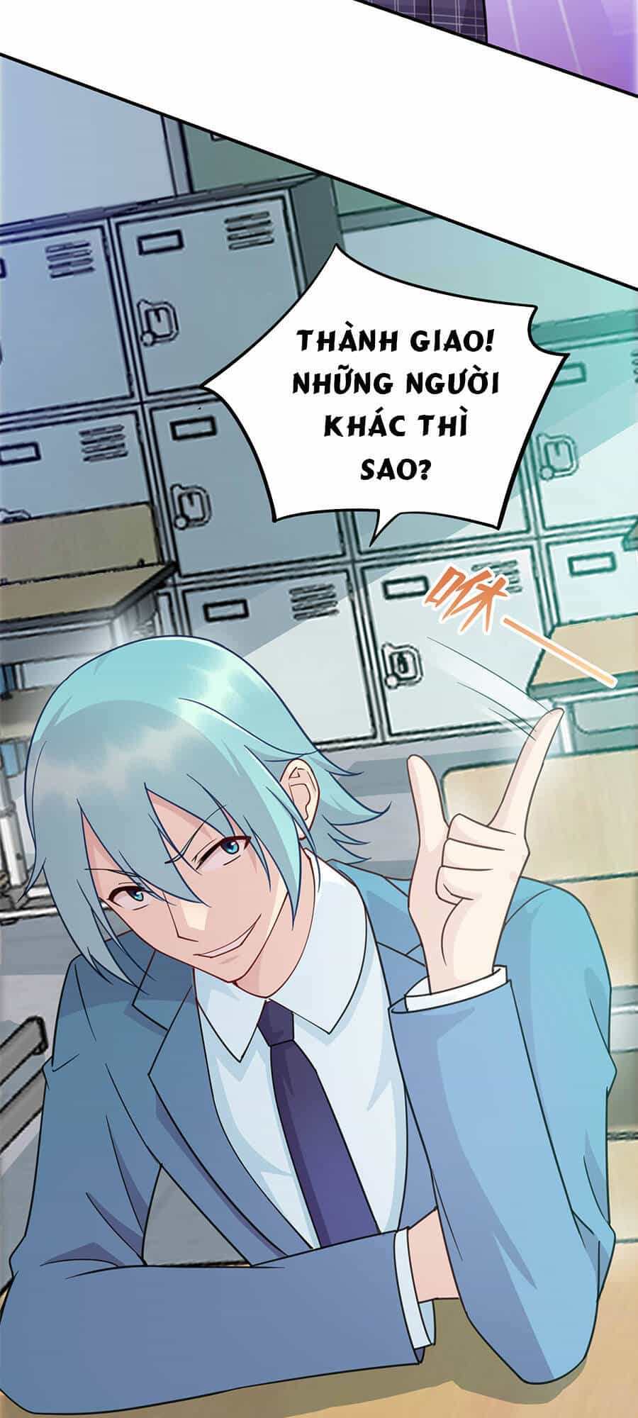 Long Hoàng Vũ Thần - Chương 6 - ảnh 14