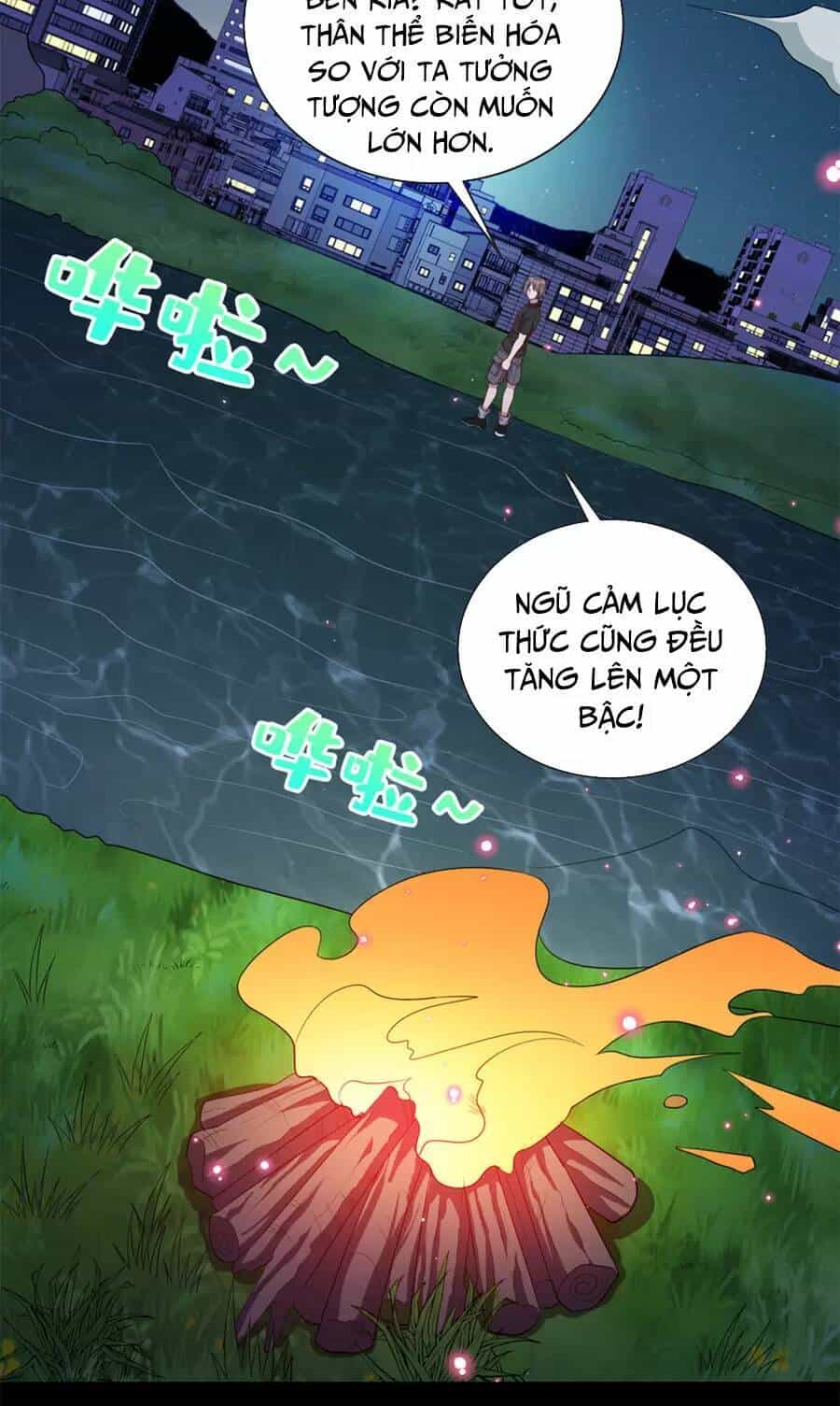 Long Hoàng Vũ Thần - Chương 60 - ảnh 34