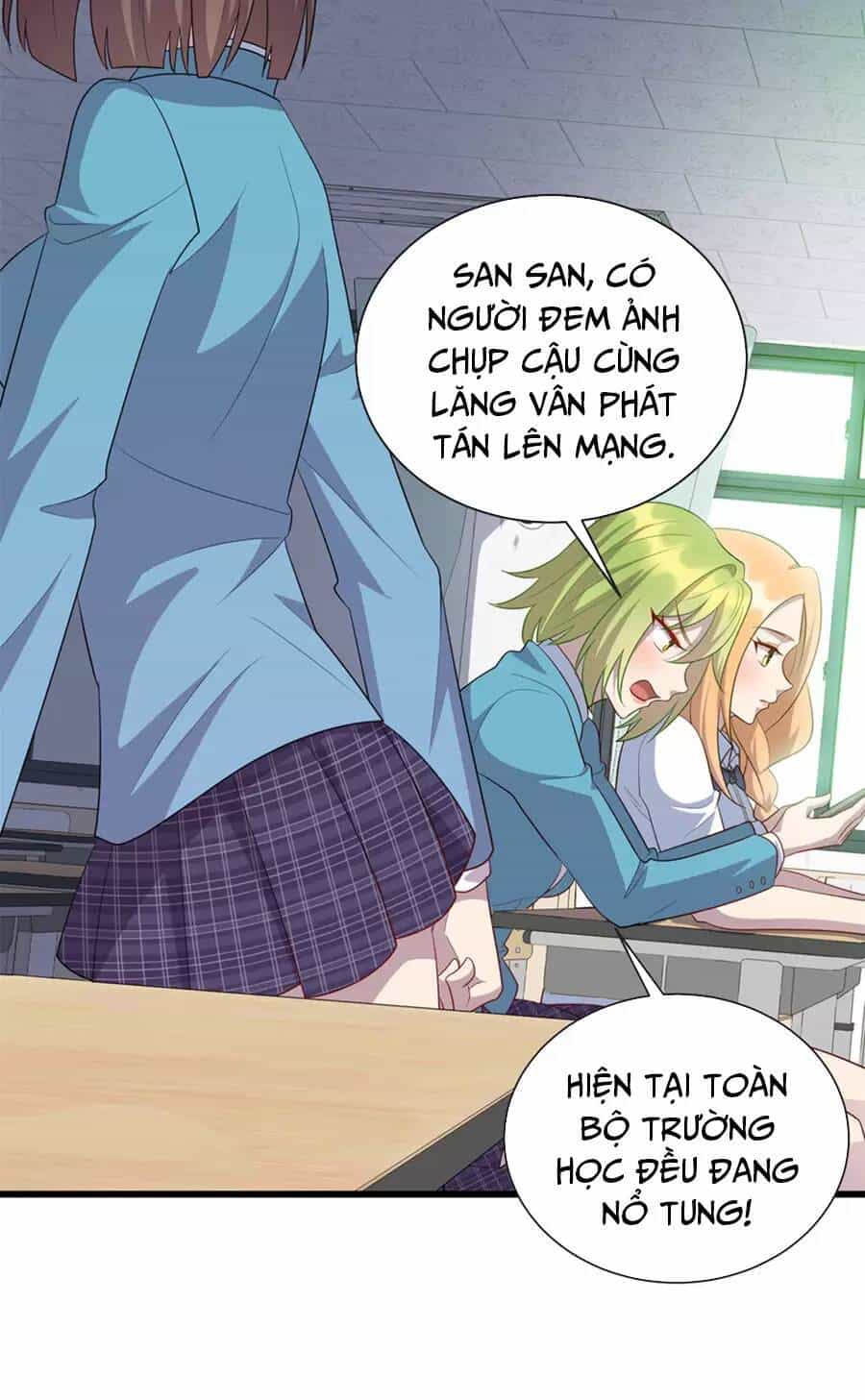 Long Hoàng Vũ Thần - Chương 60 - ảnh 45