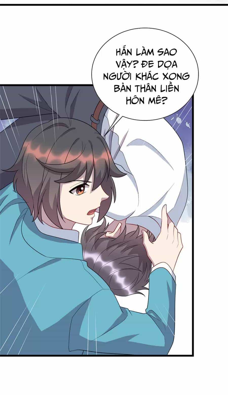 Long Hoàng Vũ Thần - Chương 64 - ảnh 29