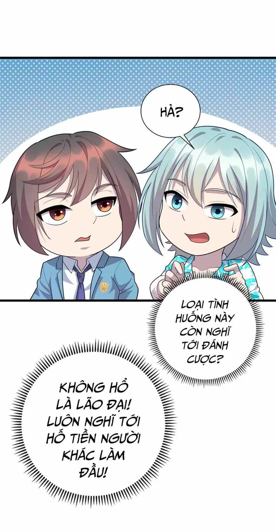 Long Hoàng Vũ Thần - Chương 64 - ảnh 46