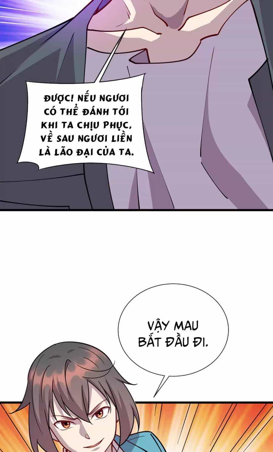 Long Hoàng Vũ Thần - Chương 66 - ảnh 33