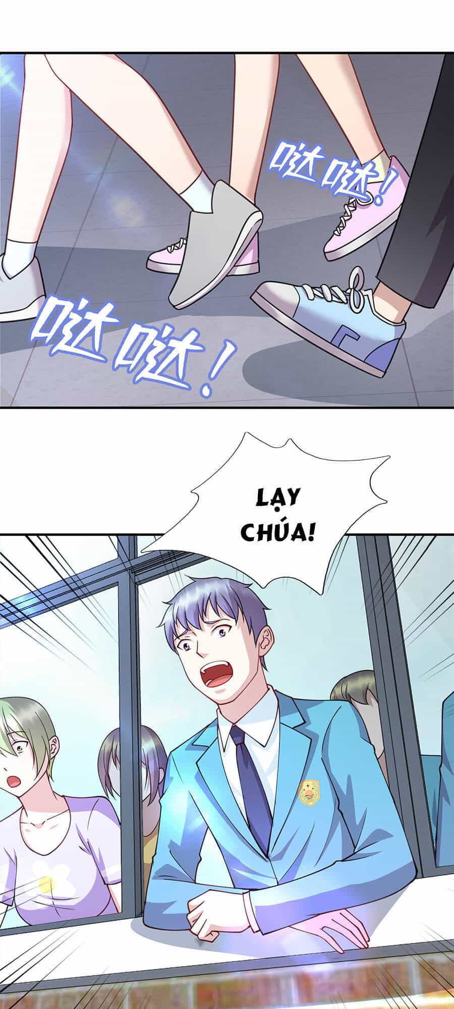 Long Hoàng Vũ Thần - Chương 7 - ảnh 54