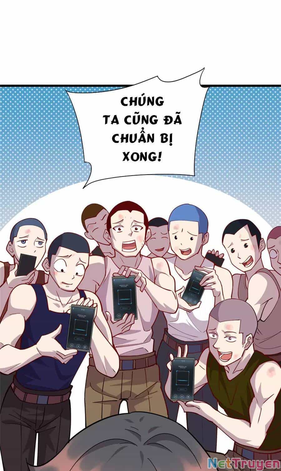 Long Hoàng Vũ Thần - Chương 69 - ảnh 37