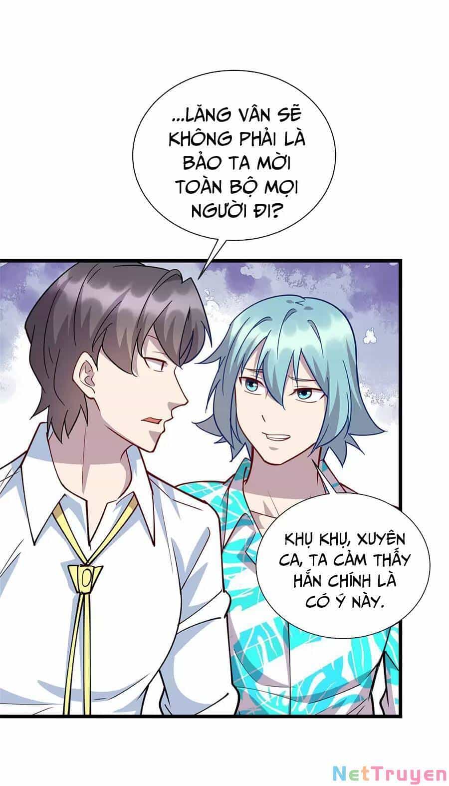 Long Hoàng Vũ Thần - Chương 70 - ảnh 13