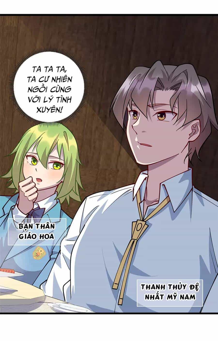 Long Hoàng Vũ Thần - Chương 71 - ảnh 11