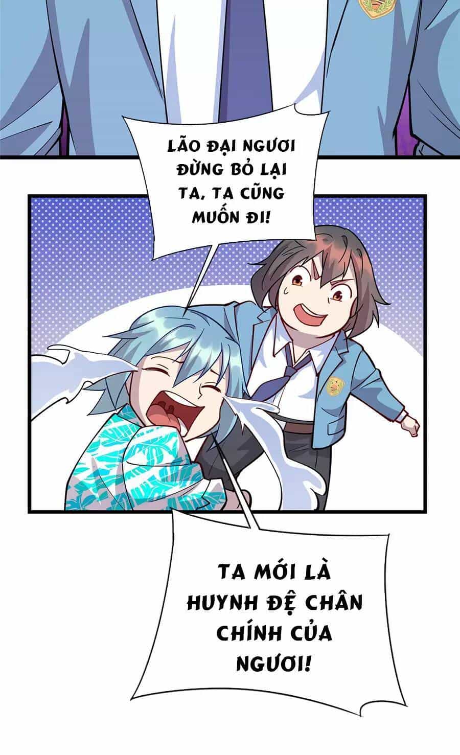 Long Hoàng Vũ Thần - Chương 72 - ảnh 14