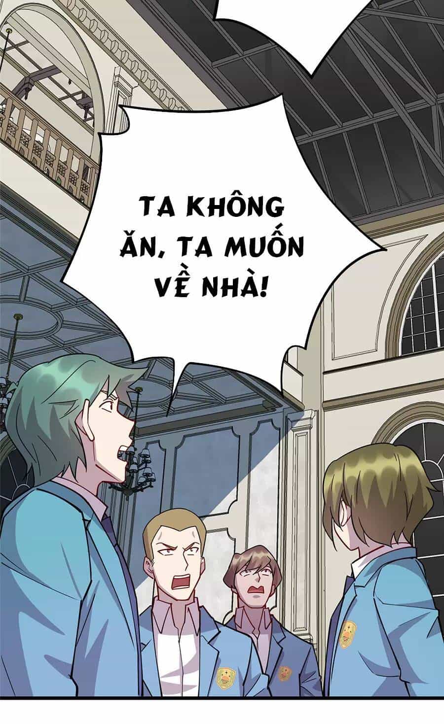 Long Hoàng Vũ Thần - Chương 72 - ảnh 9