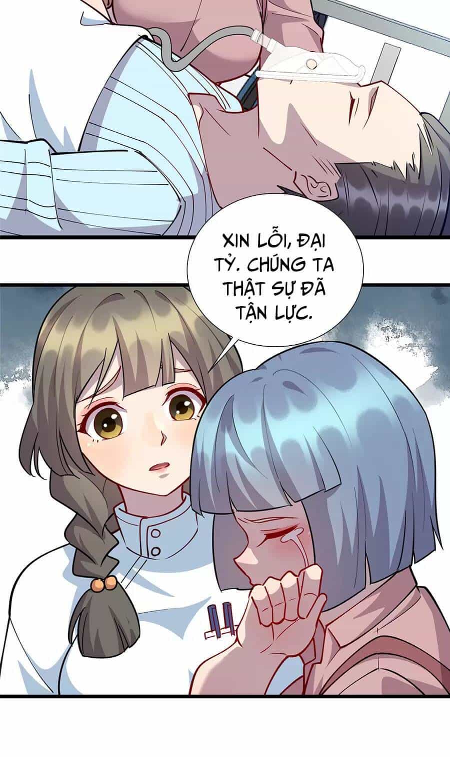 Long Hoàng Vũ Thần - Chương 75 - ảnh 40