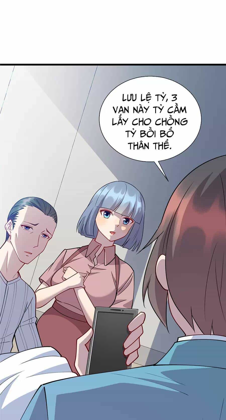Long Hoàng Vũ Thần - Chương 77 - ảnh 17