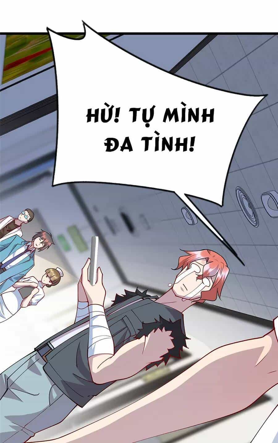 Long Hoàng Vũ Thần - Chương 78 - ảnh 19