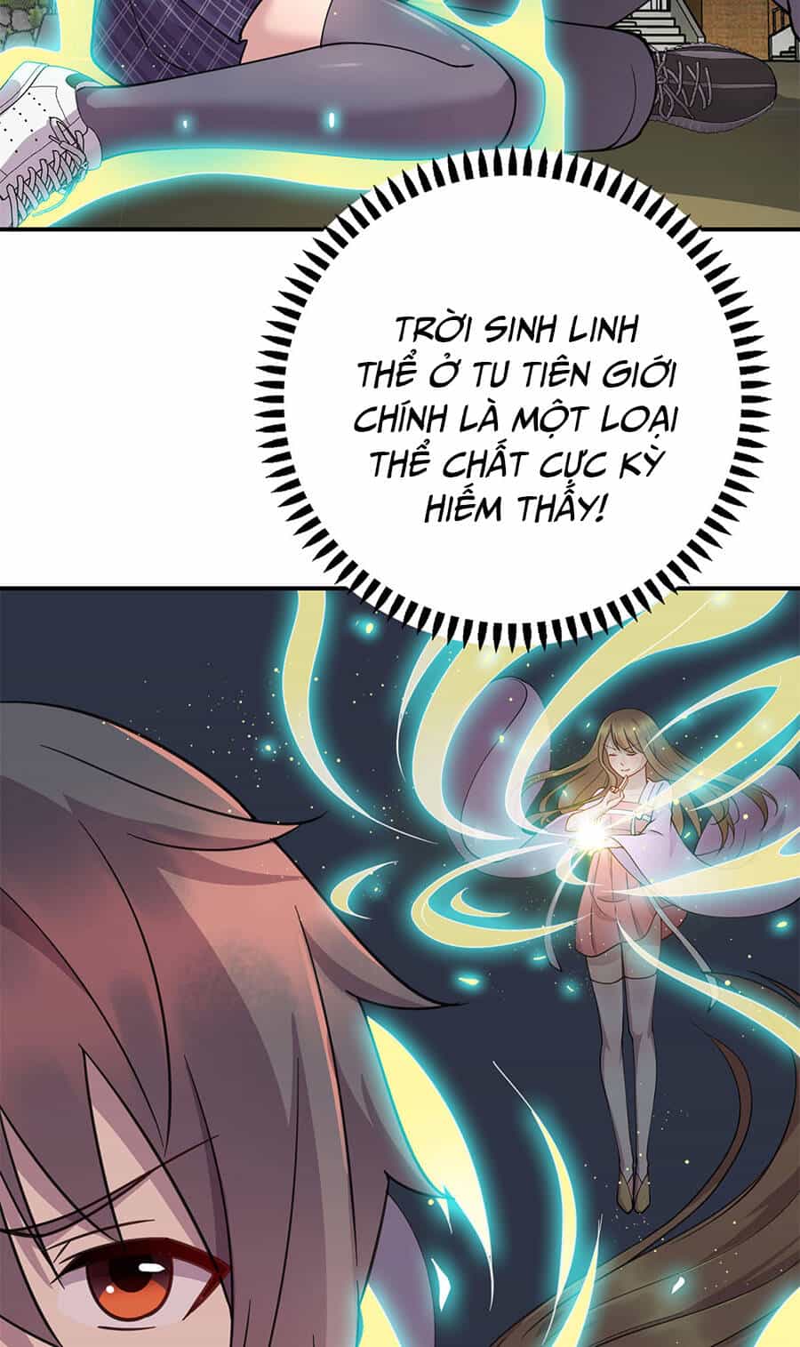 Long Hoàng Vũ Thần - Chương 8 - ảnh 14