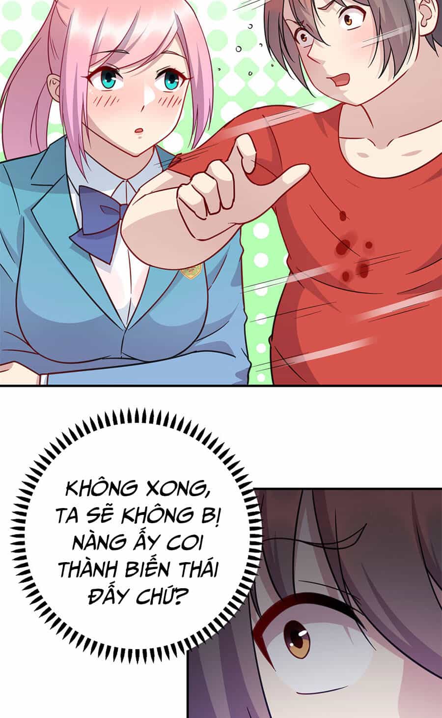 Long Hoàng Vũ Thần - Chương 8 - ảnh 20