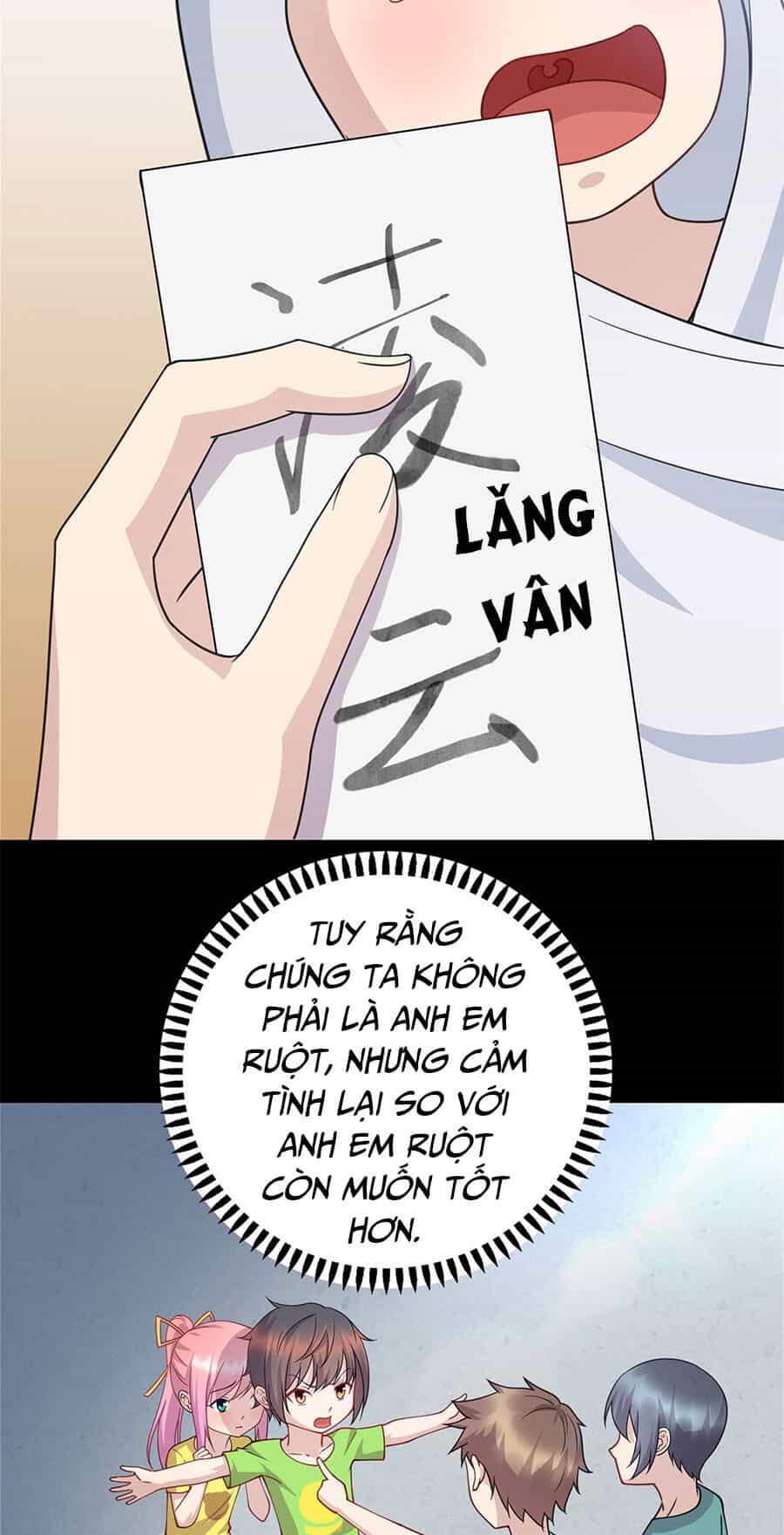 Long Hoàng Vũ Thần - Chương 8 - ảnh 27