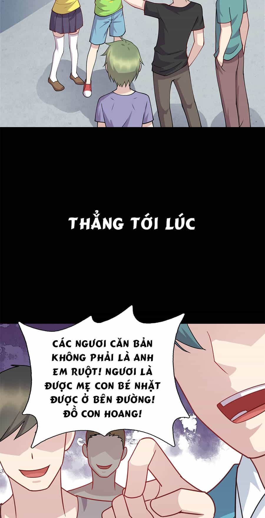 Long Hoàng Vũ Thần - Chương 8 - ảnh 28
