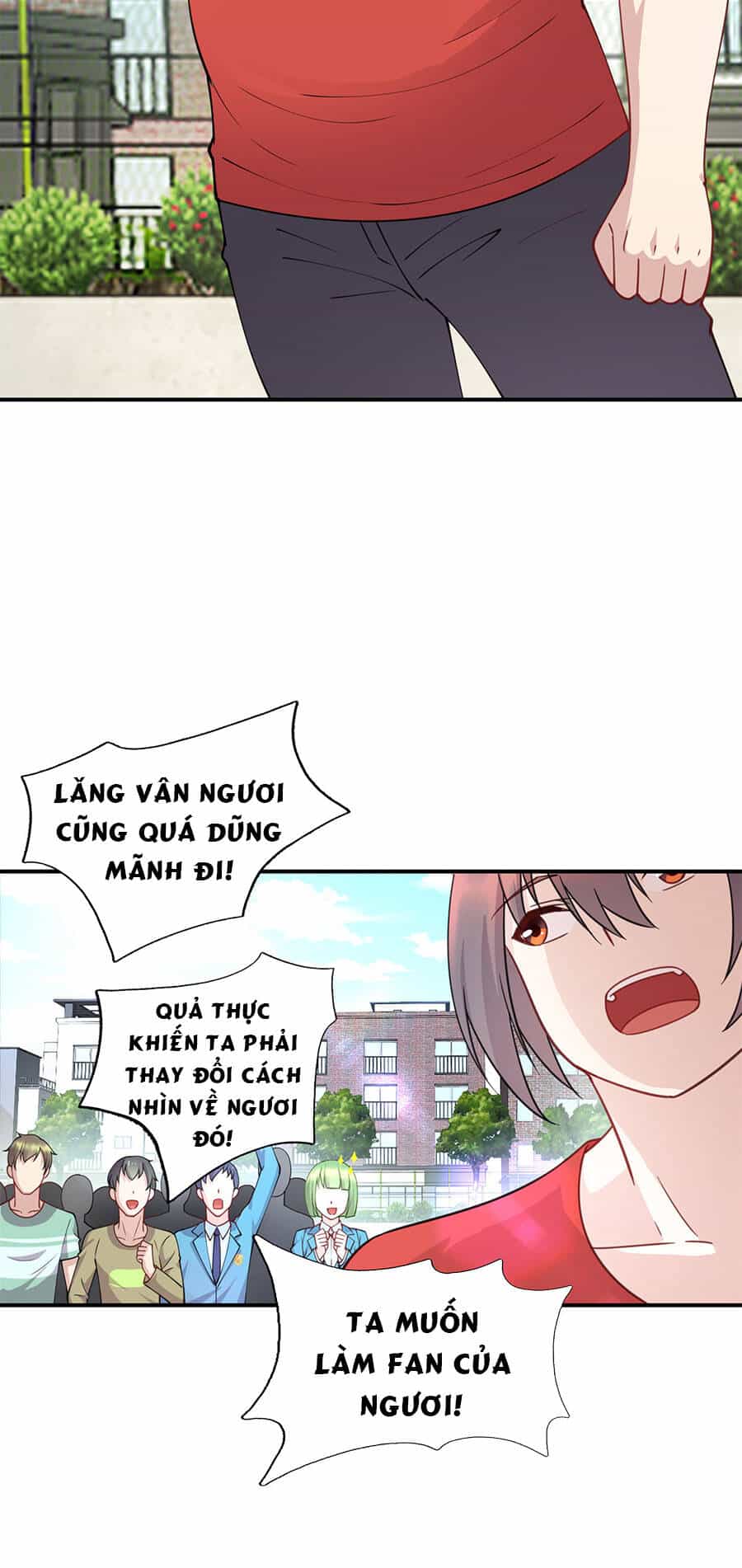Long Hoàng Vũ Thần - Chương 8 - ảnh 7