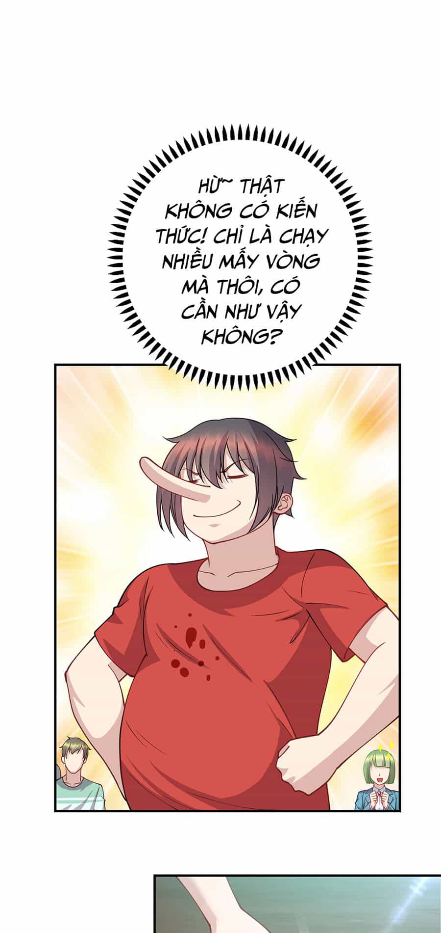 Long Hoàng Vũ Thần - Chương 8 - ảnh 8