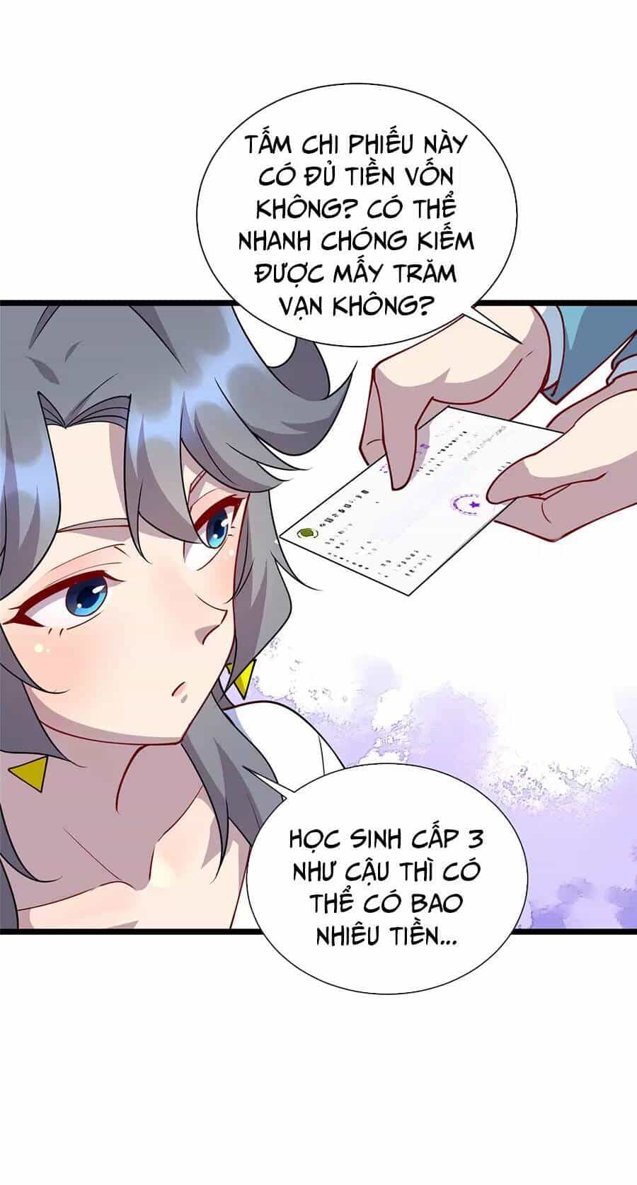 Long Hoàng Vũ Thần - Chương 81 - ảnh 32