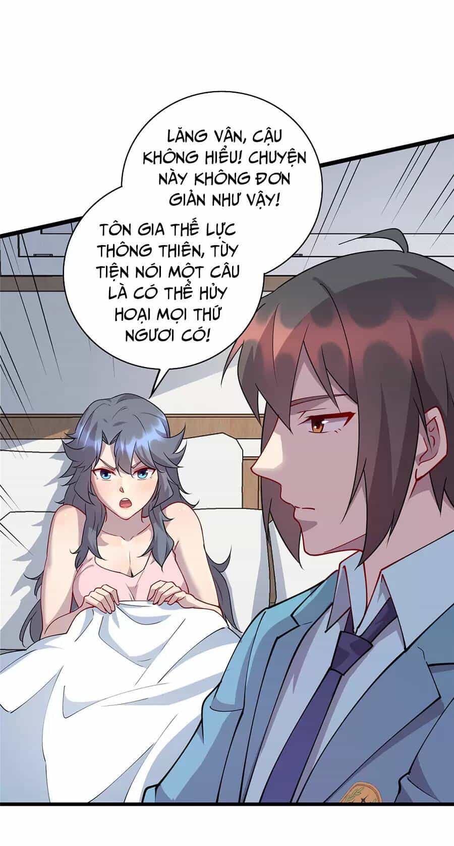 Long Hoàng Vũ Thần - Chương 81 - ảnh 4