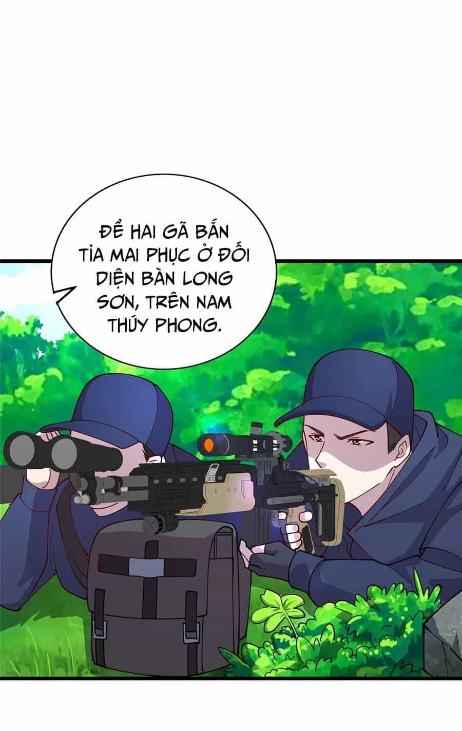 Long Hoàng Vũ Thần - Chương 82 - ảnh 10