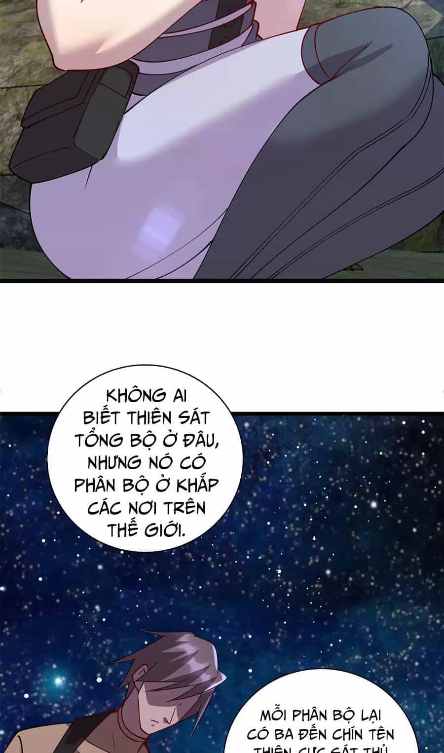 Long Hoàng Vũ Thần - Chương 84 - ảnh 20