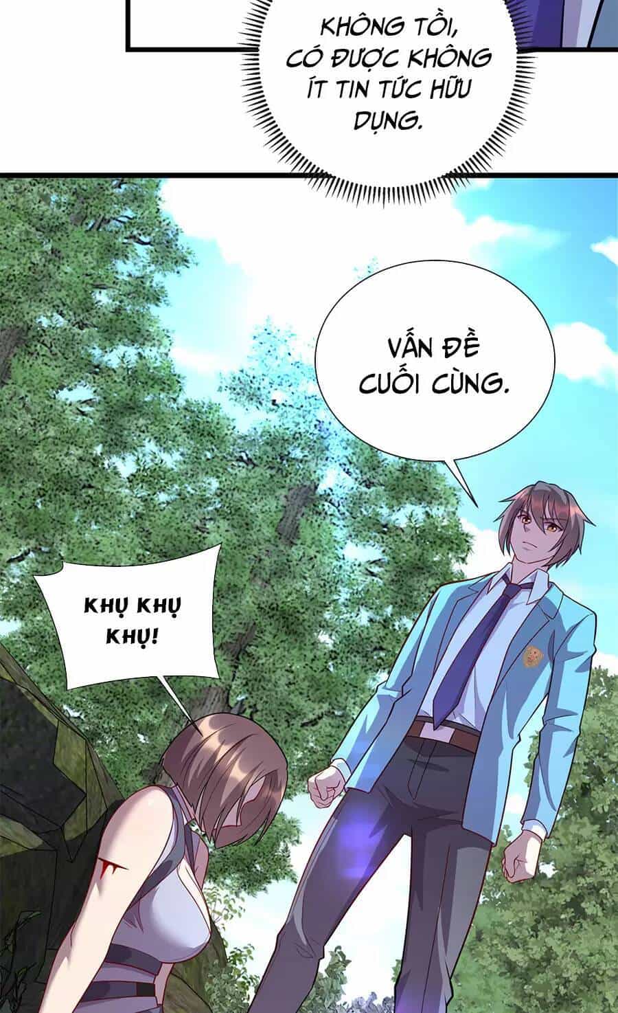 Long Hoàng Vũ Thần - Chương 84 - ảnh 30