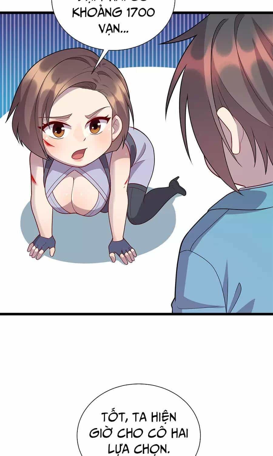 Long Hoàng Vũ Thần - Chương 84 - ảnh 34