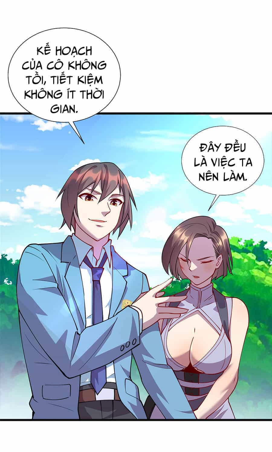 Long Hoàng Vũ Thần - Chương 85 - ảnh 11