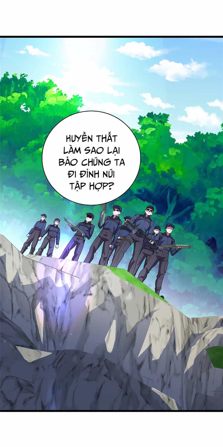 Long Hoàng Vũ Thần - Chương 85 - ảnh 4