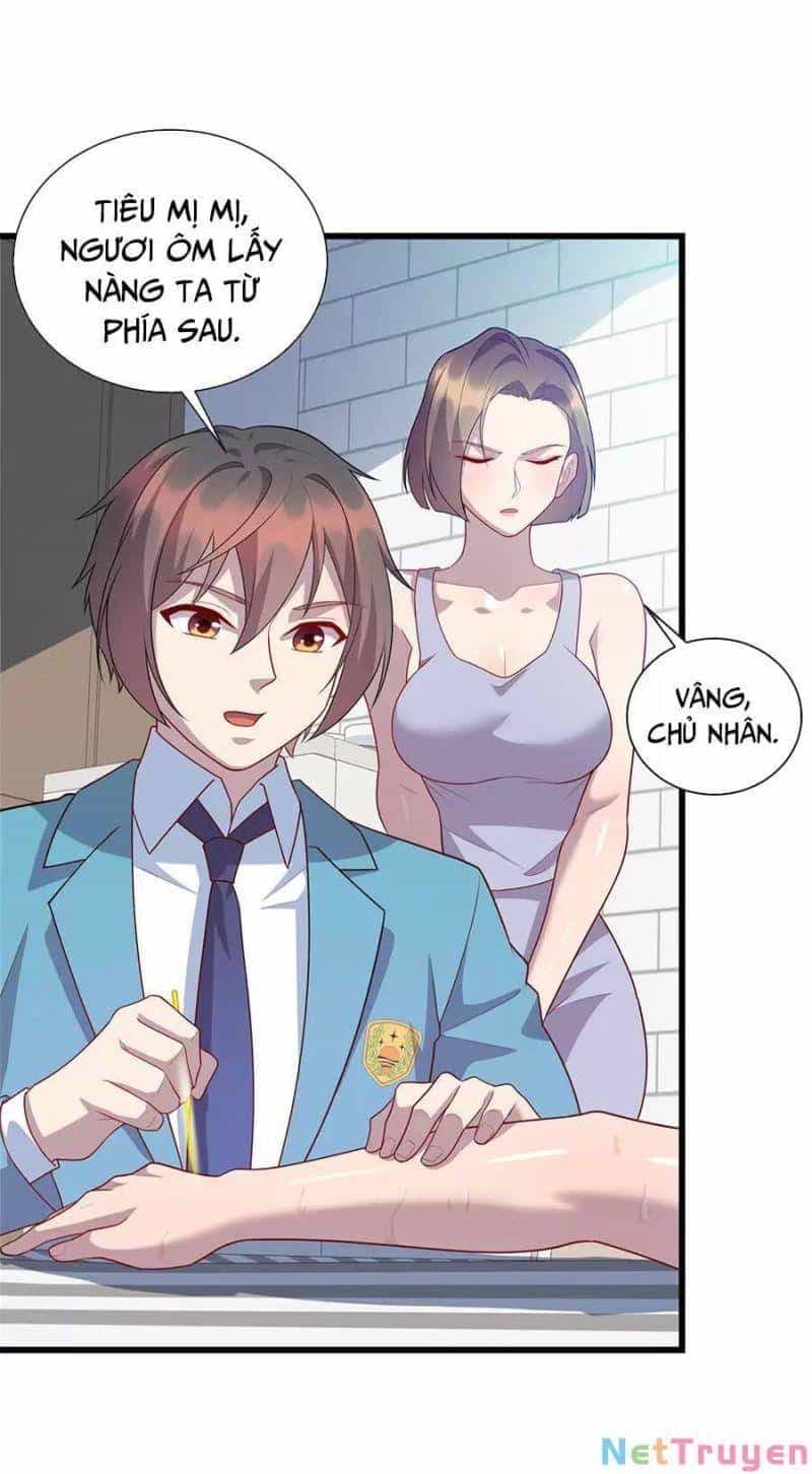 Long Hoàng Vũ Thần - Chương 89 - ảnh 18