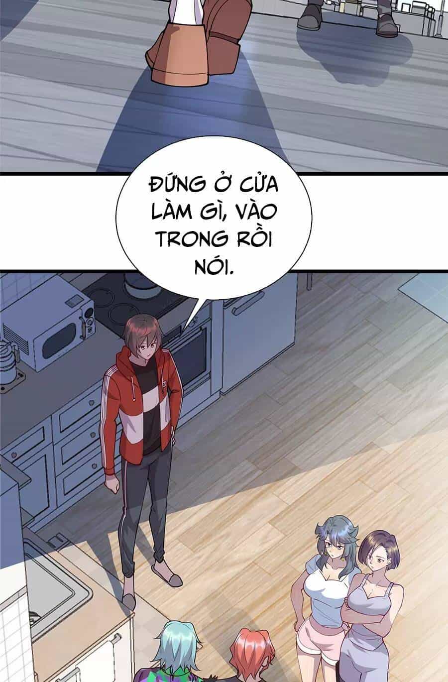 Long Hoàng Vũ Thần - Chương 92 - ảnh 17