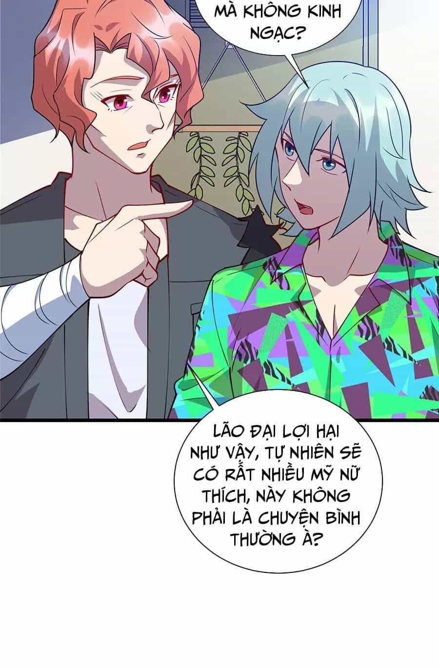 Long Hoàng Vũ Thần - Chương 92 - ảnh 20