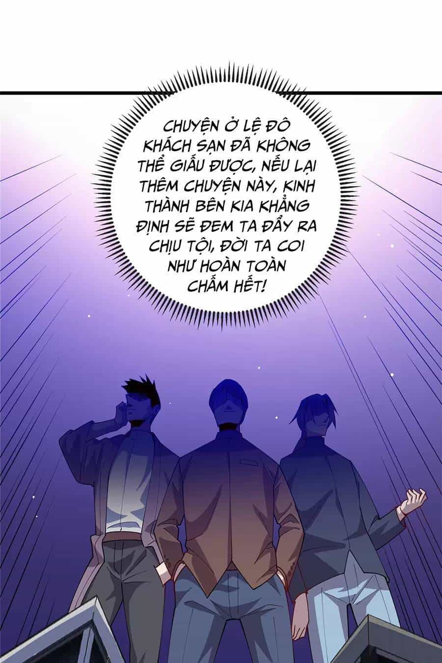 Long Hoàng Vũ Thần - Chương 93 - ảnh 27
