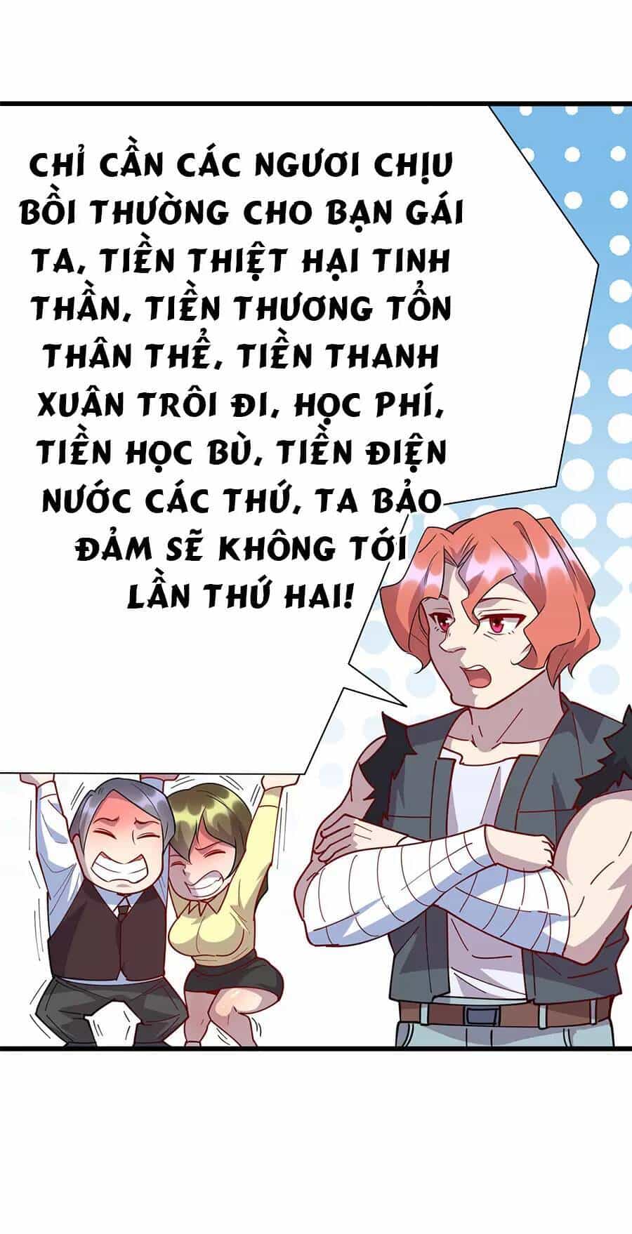 Long Hoàng Vũ Thần - Chương 93 - ảnh 34